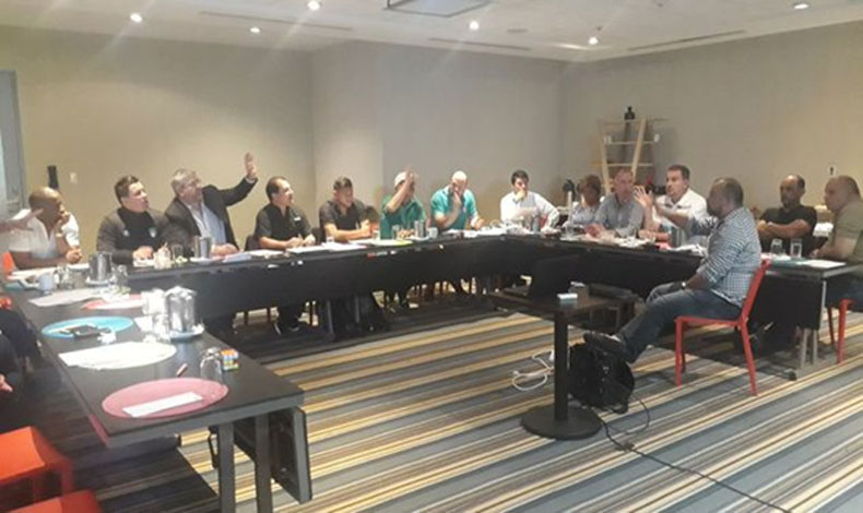 Los clubes de LPF sostuvieron encuentro