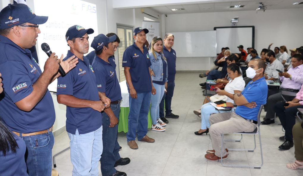 Cobre Panam� presenta logros alcanzados en su Programa Escuelas Integrales
