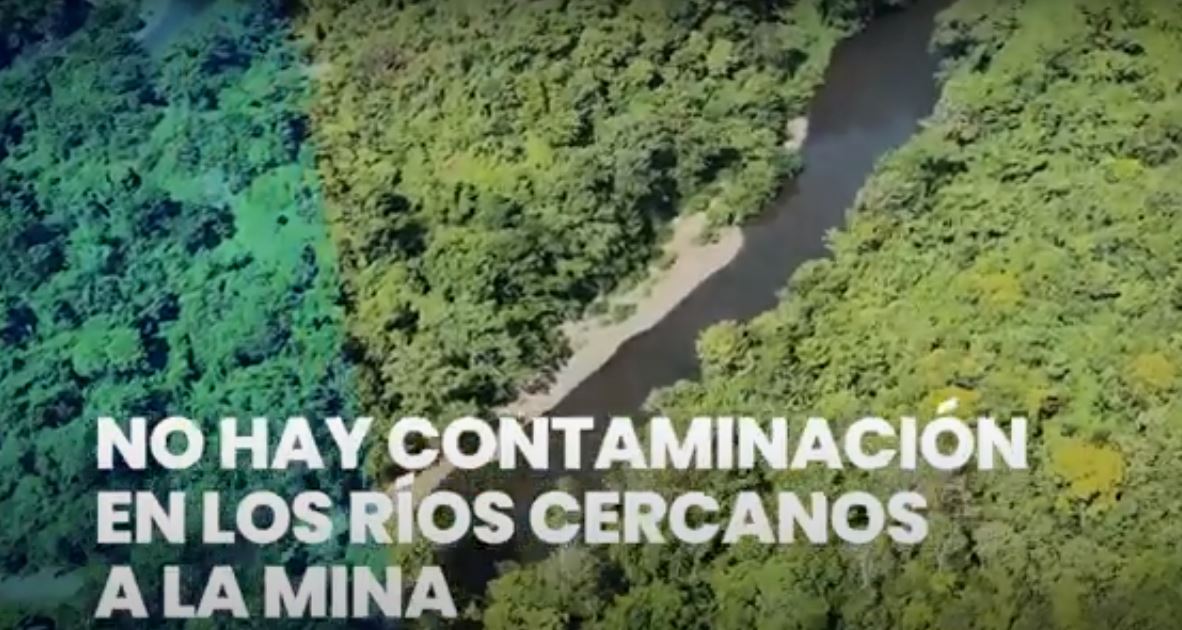 Dato mata a relato! Contaminacin del Agua de los ros