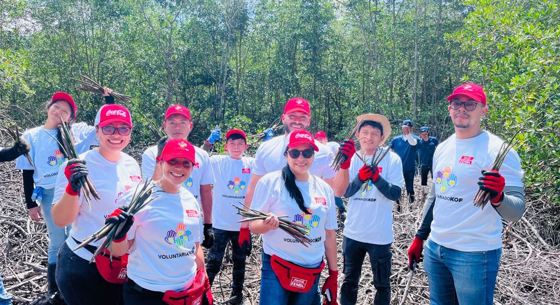 CDP reconoce los esfuerzos en gestin de la sostenibilidad de FEMSA y Coca-Cola FEMSA