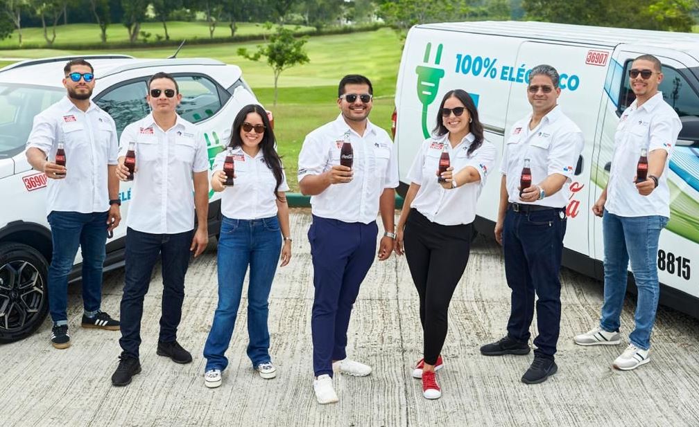Coca cola Femsa nos trae buenas noticias con el impulso de la movilidad elctrica por un futuro sostenible