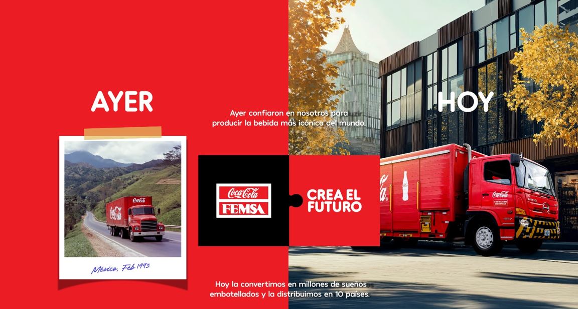 Coca-Cola FEMSA lanza la campaa 