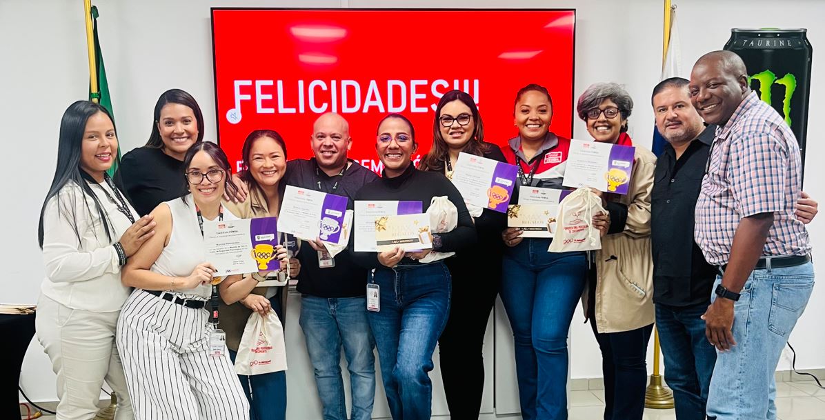 Coca-Cola Femsa Panam fortalece el aprendizaje continuo a travs de las olimpiadas de autodesarrollo 2025