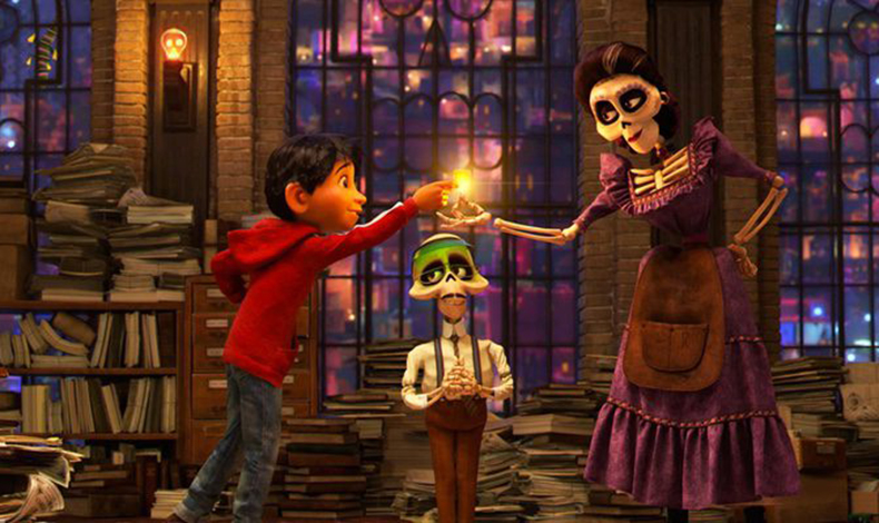 Primeras crticas de Coco apuntan hacia otro xito de Pixar