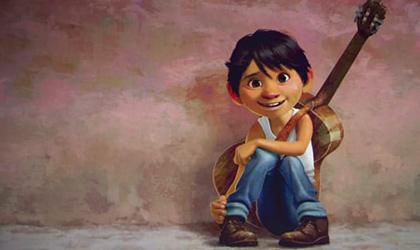 Pixar trae una propuesta innovadora ambientada en el Da de los Muertos
