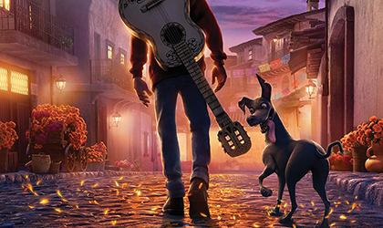 Revelado el elenco de Coco, la nueva pelcula de Disney-Pixar