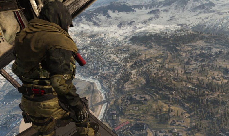 Call of Duty Warzone arrasa en sus primeras 24 horas