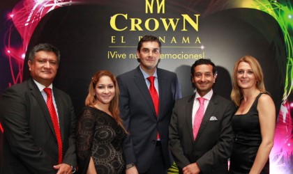 Fotos Grupo Codere inaugura CrowN El Panam