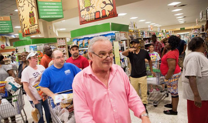 Elegir la cola ms rpida con ayuda matemtica