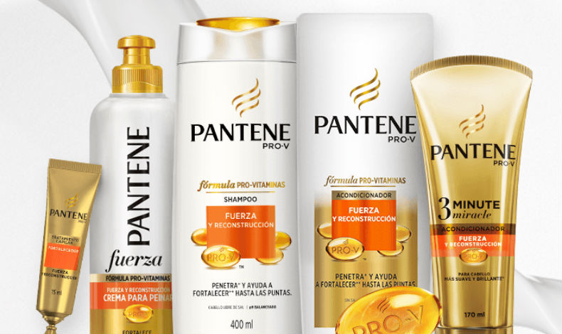 Pantene lanza la coleccin 