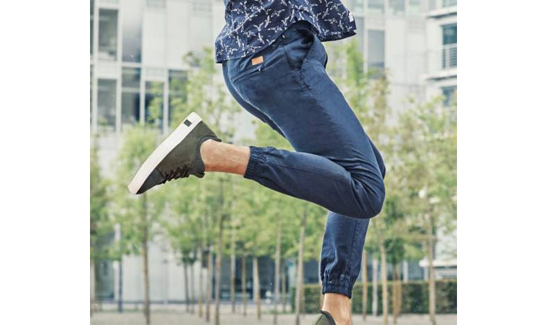 Timberland y su nueva coleccin Spring18 se vino con toda