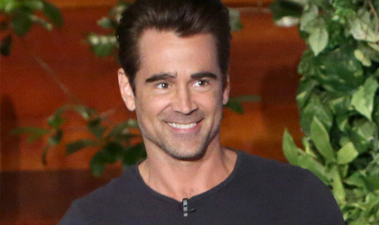 Collin Farrell revel su ms vergonzoso secreto hollywodense