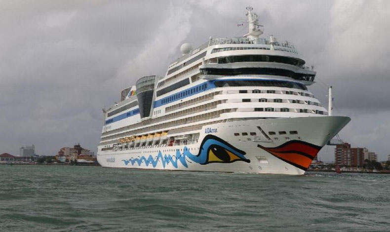 Coln 2000 es uno de los destinos ms importantes para los cruceros