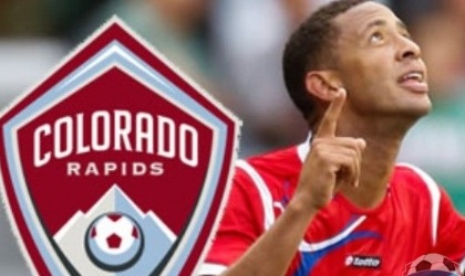 Gaby Torres golea en las reservas del Colorado Rapids
