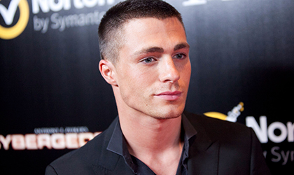 Colton Haynes ficha para la sptima temporada de American Horror Story