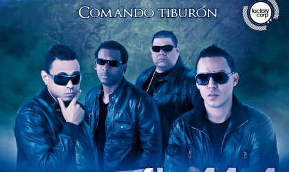 Comando Tiburn ahora nos cantan Me duele el alma