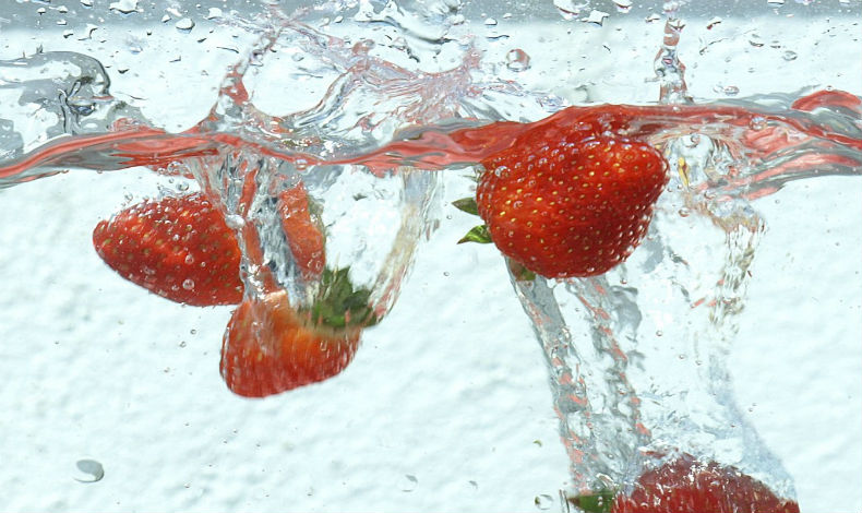 Comer fresas evita la inflamacin de los intestinos