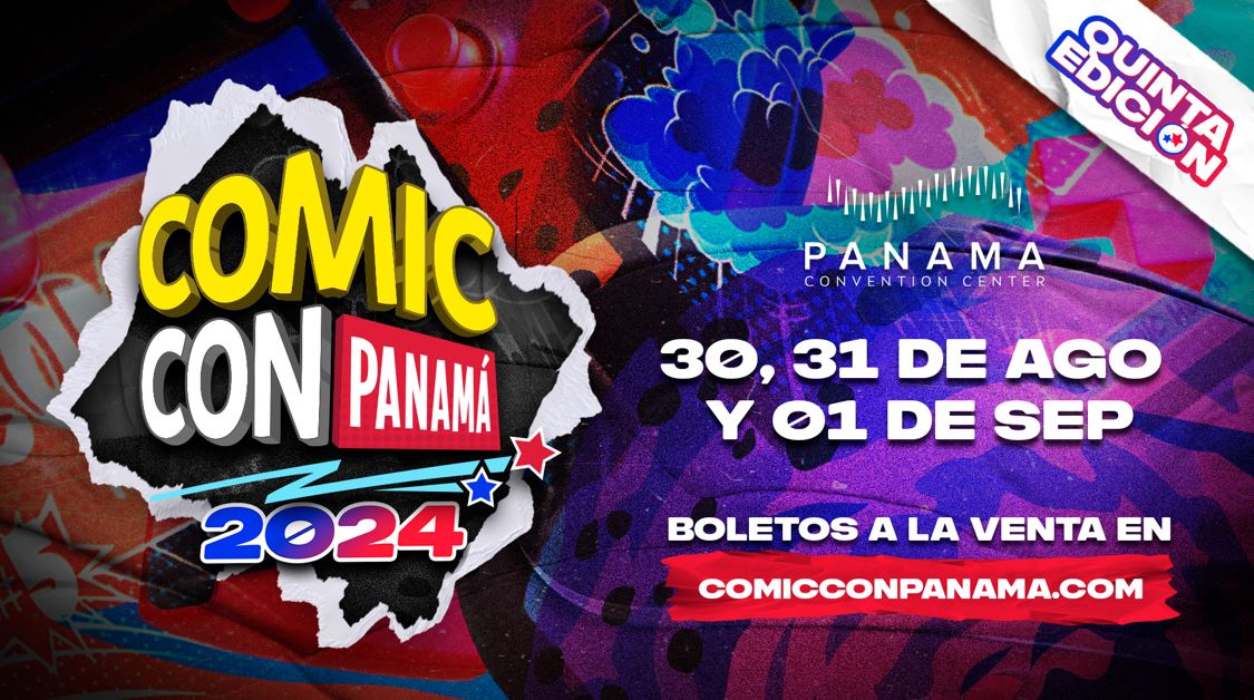 Ya comenz la cuenta regresiva para COMI CON 2024!