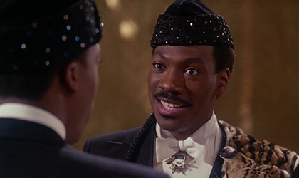 Coming to America tendr una secuela con Eddie Murphy