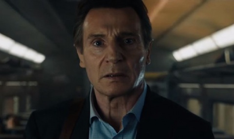 Liam Neeson protagoniza el triler de The Commuter