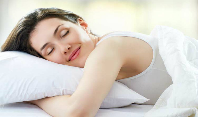 Mejora tu manera de dormir con estos fabulosos tips