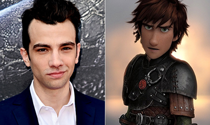 Cmo entrenar a tu dragn 3 ser la ms importante de la saga, segn Jay Baruchel