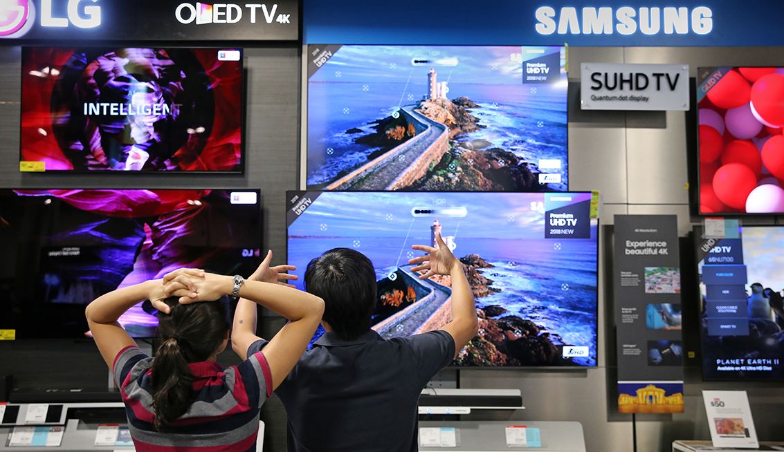Cinco atributos claves que te conviene saber antes de escoger el mejor TV