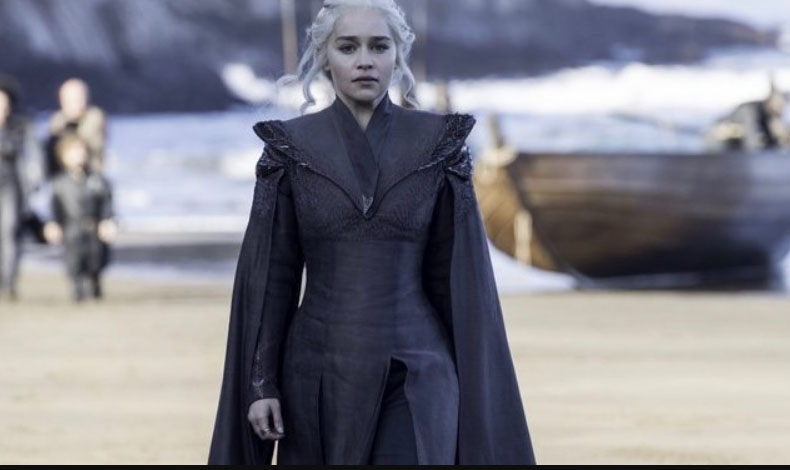 Cmo fue para Emilia Clarke llegar a Invernalia?