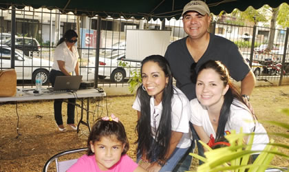 Artistas nacionales se unen en concierto por el Planeta y en apoyo al medio ambiente