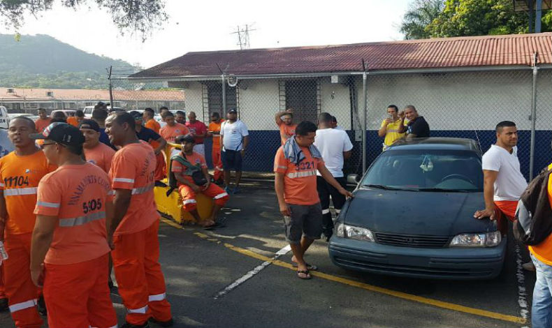 Ponen fin a huelga en Panam Ports