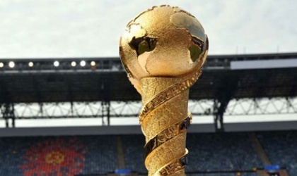 Anuncia calendario de la Copa Confederaciones 2013