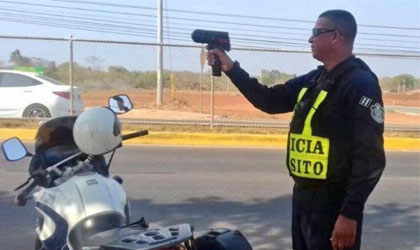 En lo que va de a�o ya se han sancionado m�s de 28 mil conductores