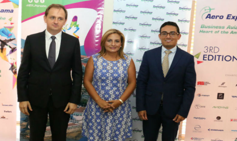 Panam� en preparaciones para 