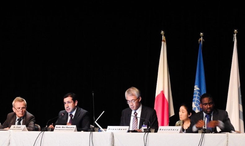 Panam culmina participacin en Conferencia del TCA