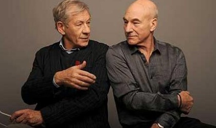 Confirmados. McKellen y Stewart en X-Men: Days of Future Past