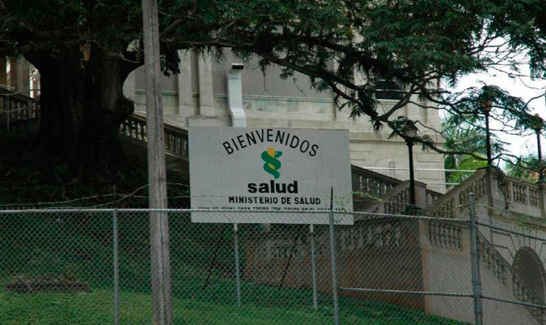 MINSA exhorta a las regionales del pas a vigilar los casos de conjuntivitis
