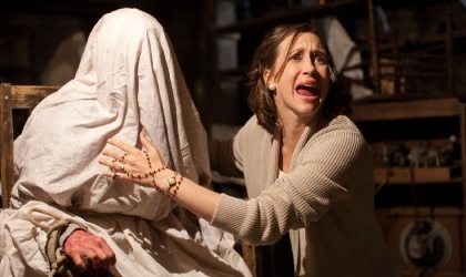 The Conjuring, el nuevo rey de la taquilla americana