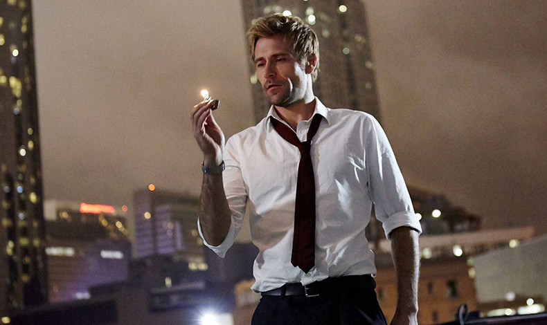 Constantine regresar al Arrowverse en Legends of Tomorrow