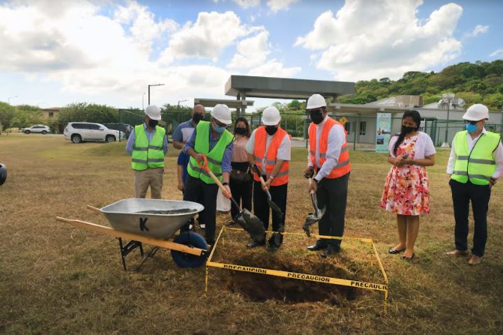 Inicia construccin de la segunda fase del colegio Saint Mary en Panam Pacfico