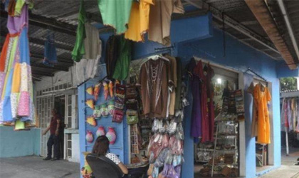 La construccin de los kioscos temporales inicia en 2 semanas