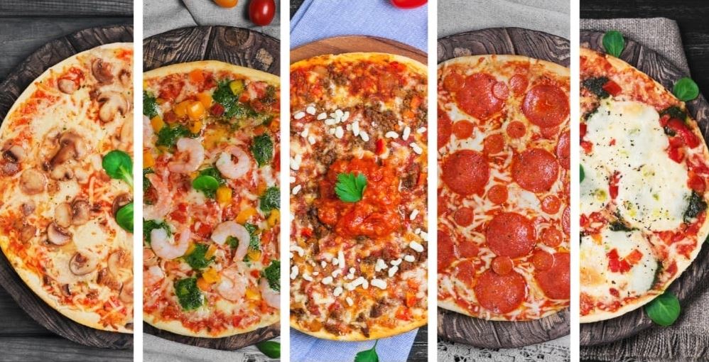 La ciudad de Panam entre las 10 que mas hacen pedidos de pizza en latinoamrica!