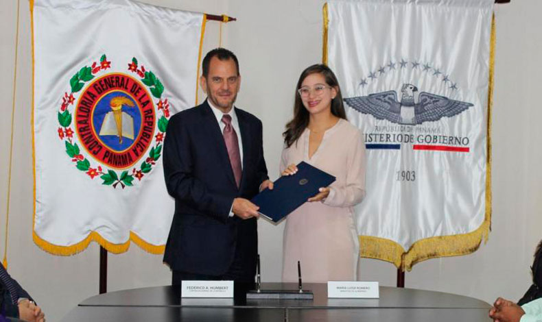 Firman convenio interinstitucional para beneficiar a personas privadas de libertad