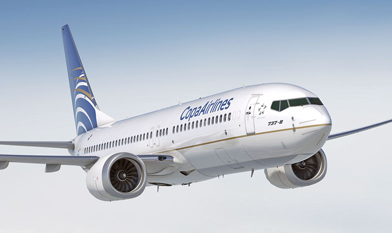 Copa Airlines realiza gestiones para que sus pasajeros lleguen a la brevedad posible