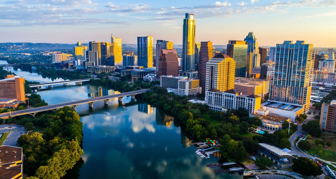 Copa Airlines anuncia una nueva ruta hacia y desde Austin, Texas