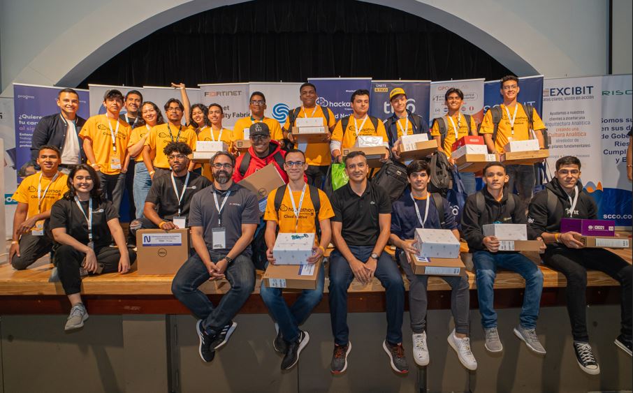 Copa Airlines celebr la edicin 2023 de su hackathon tecnolgico con el tema: Cloud Native