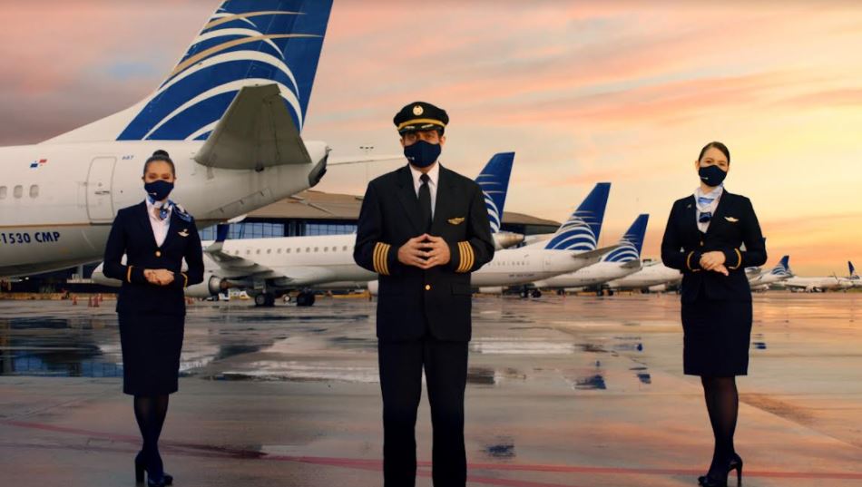 Por 8vo ao consecutivo Copa Airlines es designada La Aerolnea ms puntual de Latinoamrica