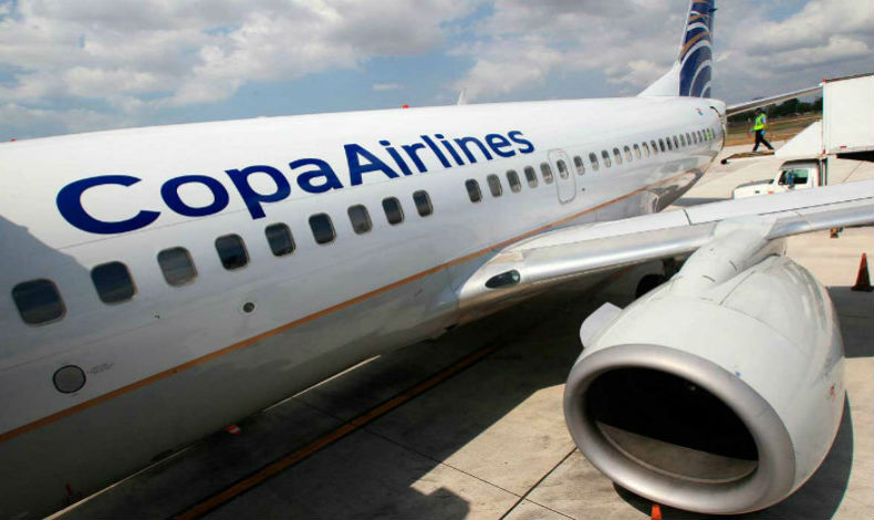 Copa Airlines reinicia los vuelos Caracas-Panam