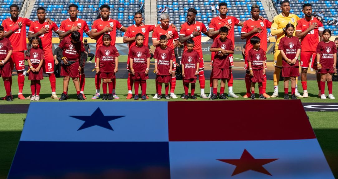 Jamaica-Panam: Objetivo 9 de 9 en Austin