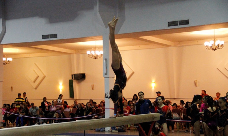 Copa Panama Classic coron al Club Dream Gymnastics