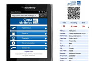 Copa Airlines lanza versin de su web para celulares y pases de abordaje mviles